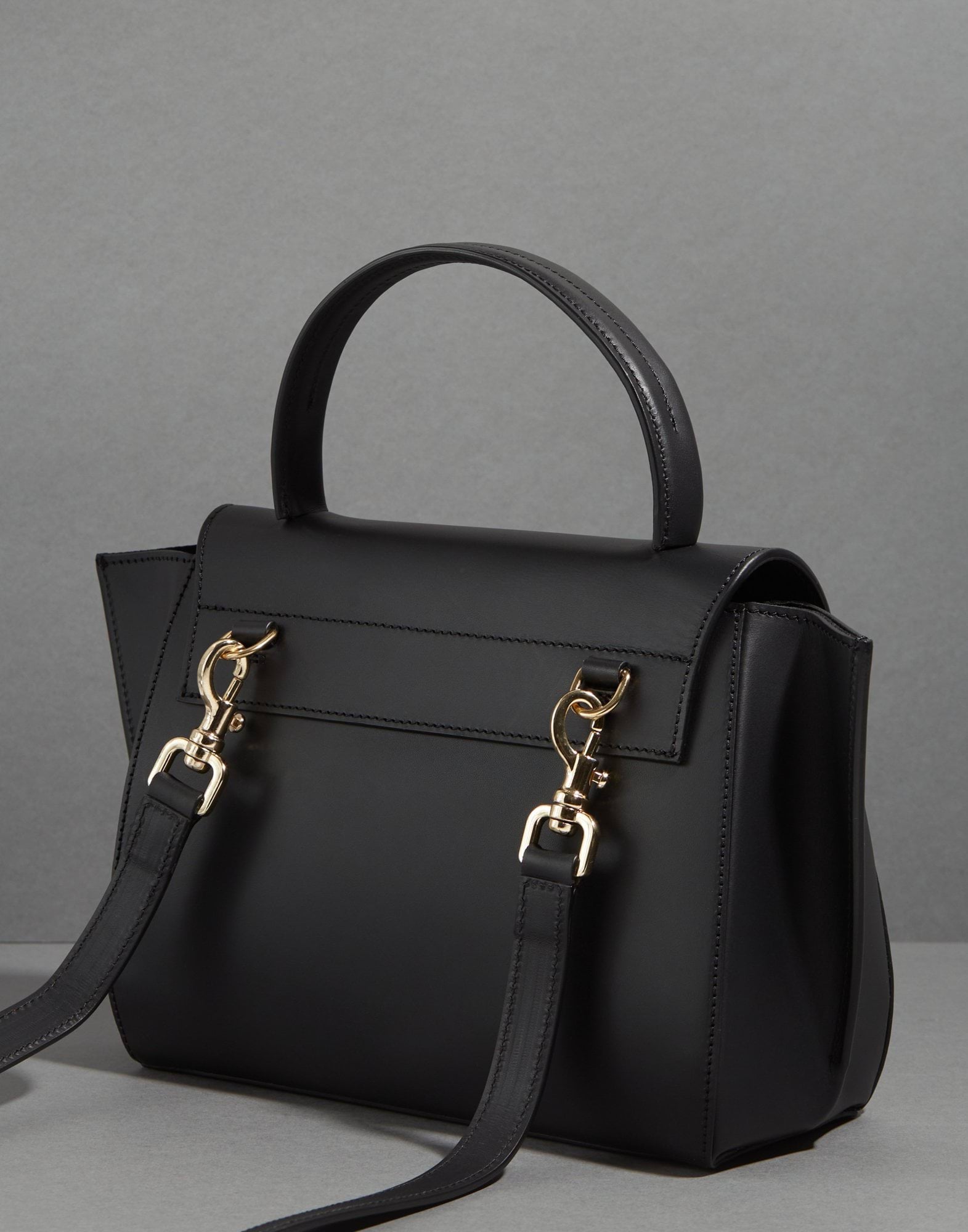 Arezzo Leather Handbag