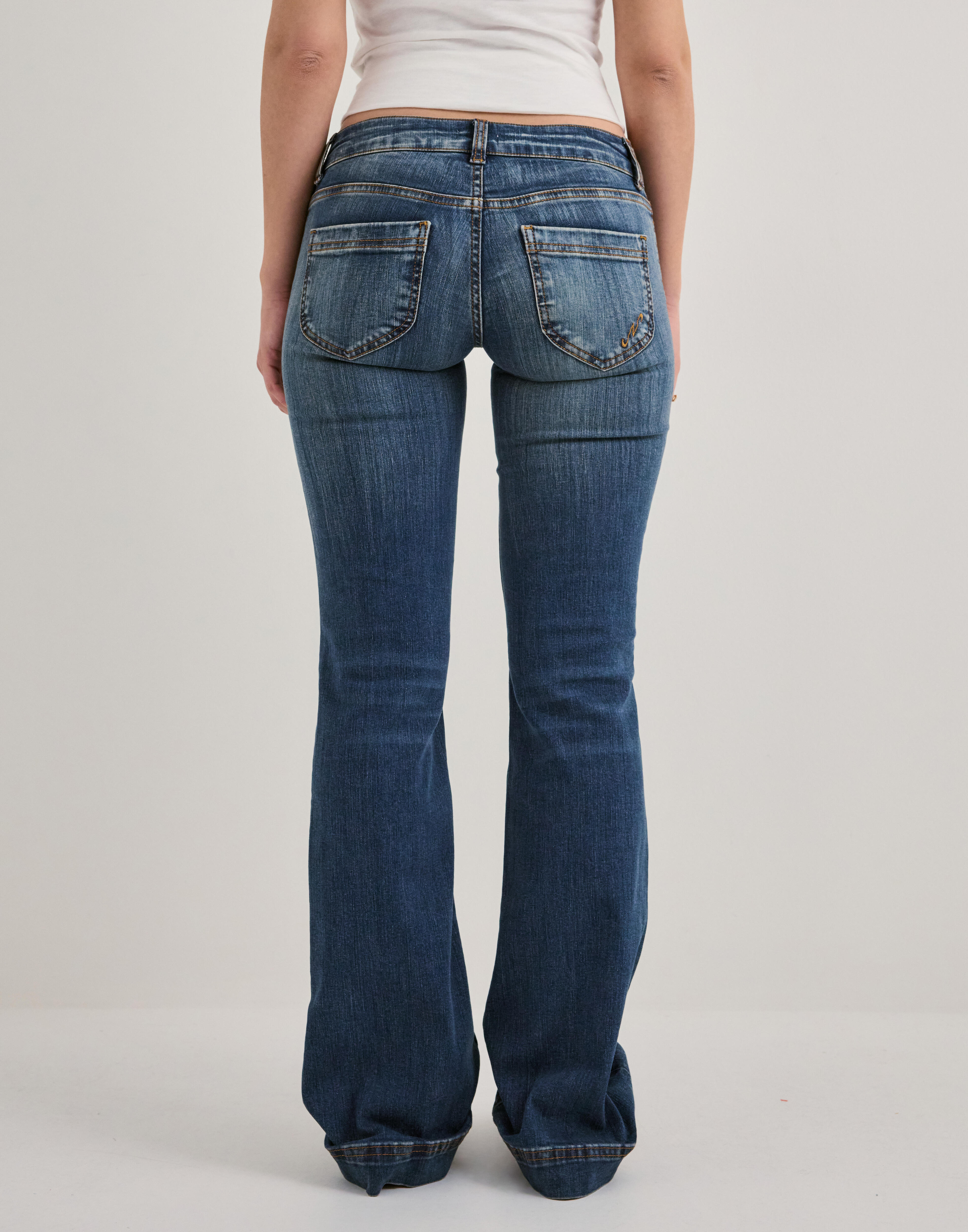 Jeans So Bootcut Taille 1 Junior - Design Avec Poche Cool - Occasion Très Bon état