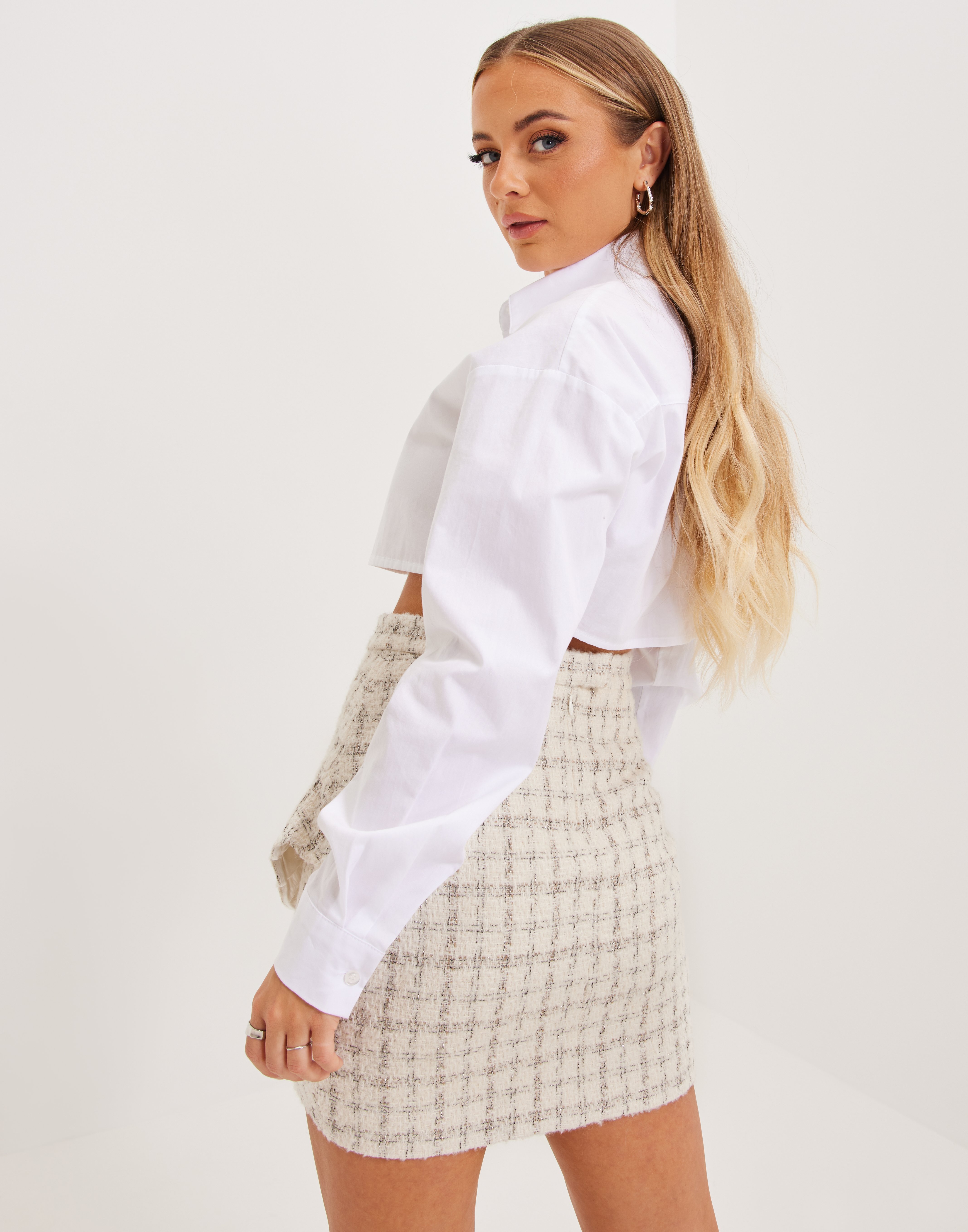 Buy IRO LEELA - Ecru | Nelly.com