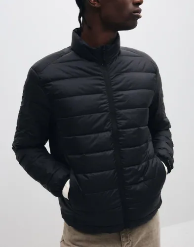 JACK & JONES Jjeberg Light Down Collar Puffer No Dunjackor herr – bild 2