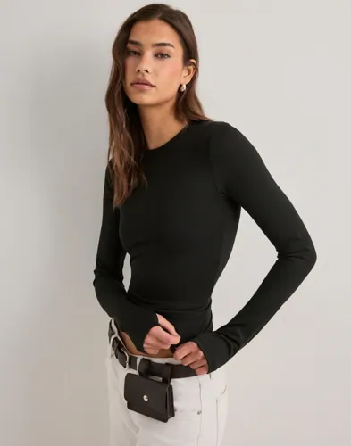 Nelly - Sort - Sculpting LS Top
