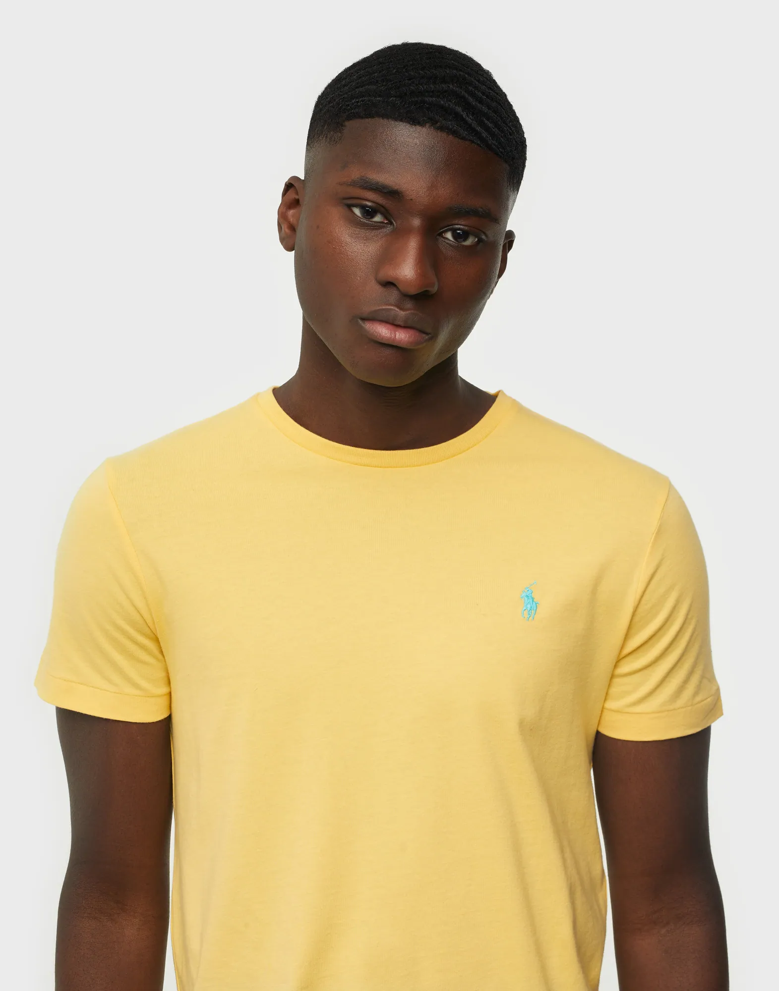 Short Sleeve Polo T-Shirt