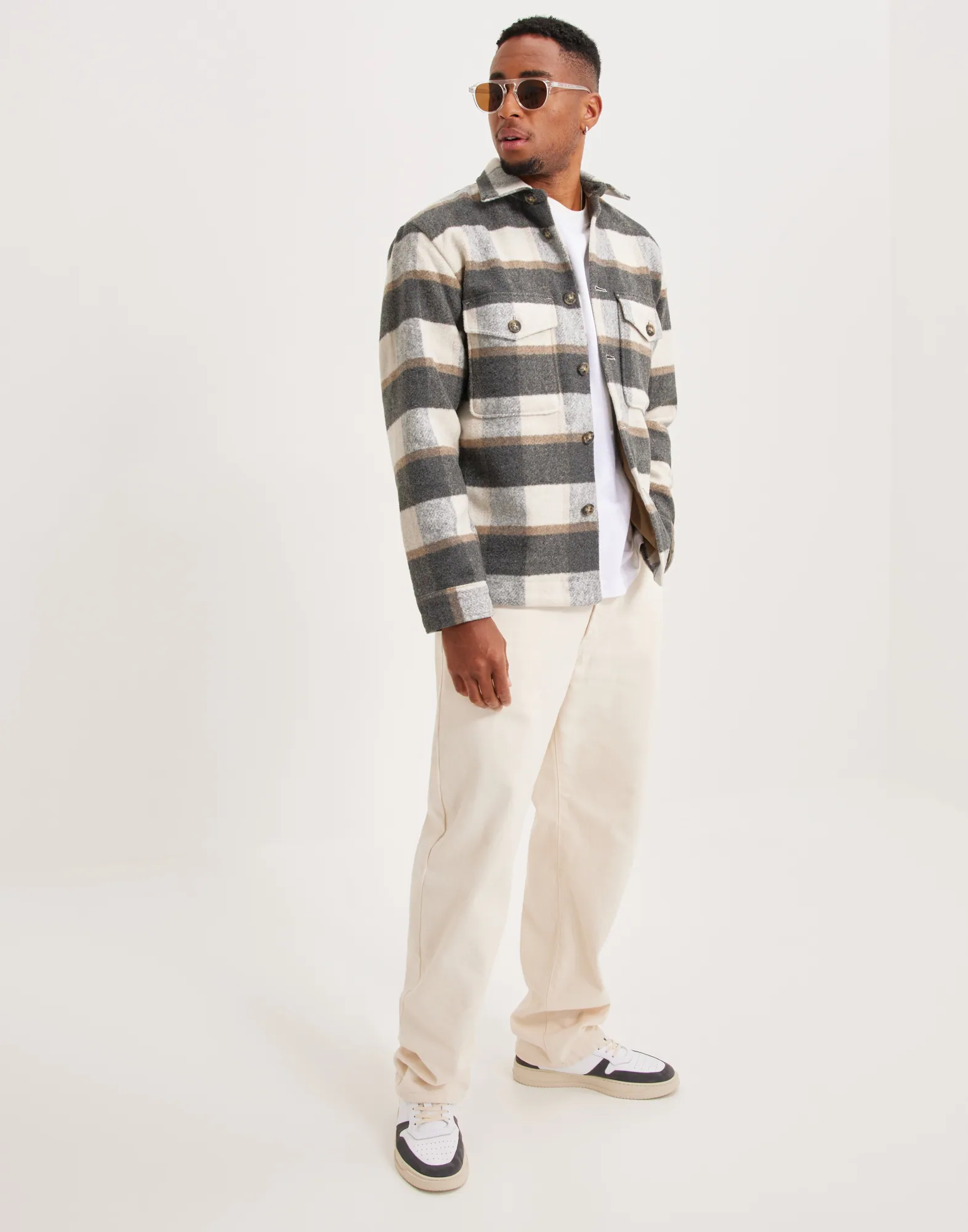 SLHWALTER OVERSHIRT W