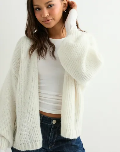 Vmmaybe Ls Open Cardigan Noos 2
