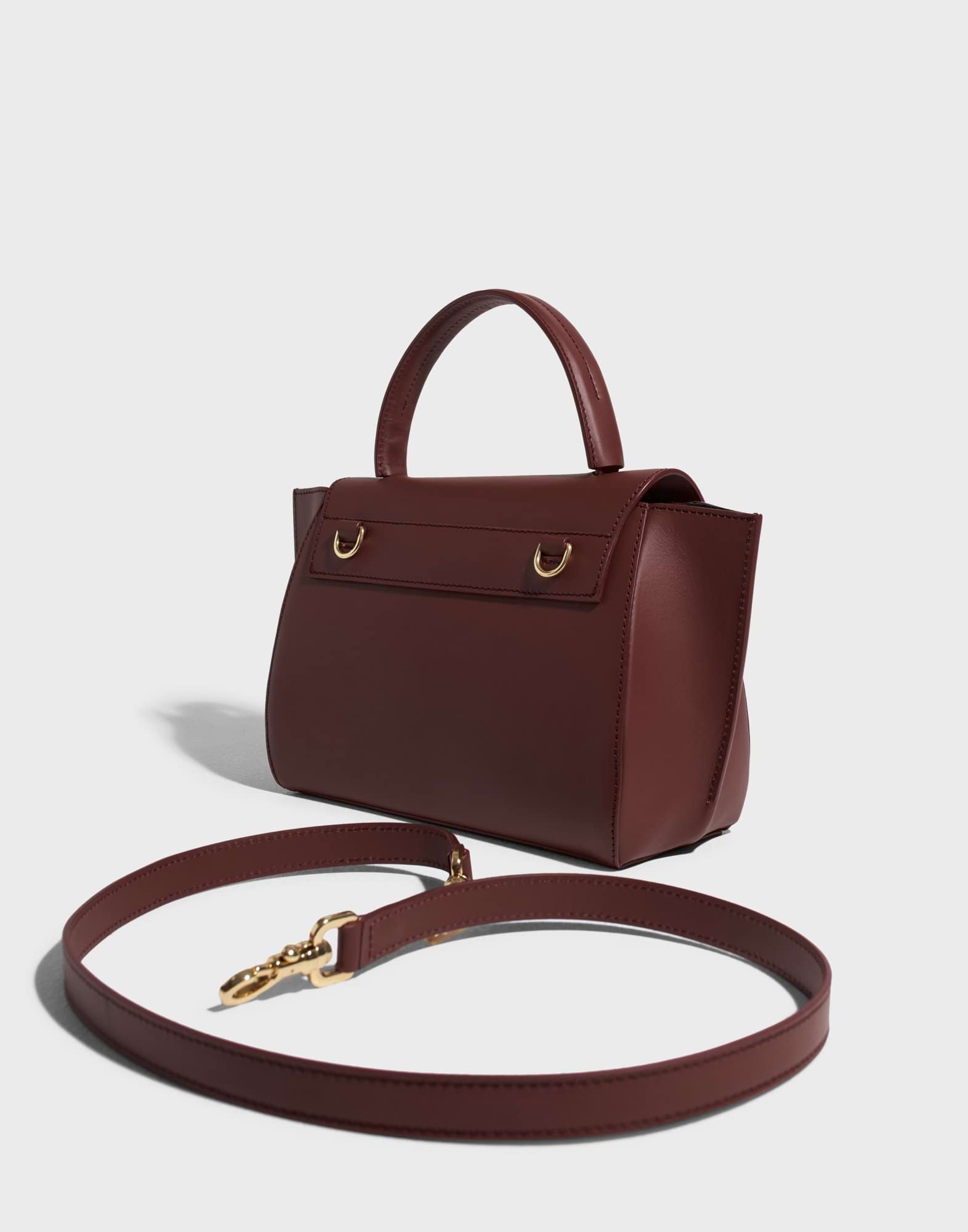 Arezzo Leather Handbag