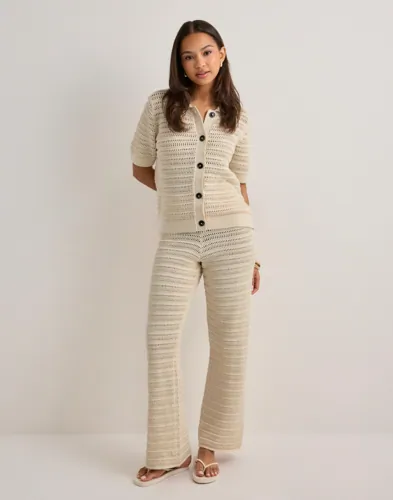 Vmhayley 2/4 Poloneck Cardigan Boo 2