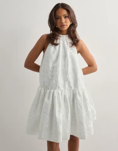 MALINA Flora halterneck mini dress korta klänningar dam – bild 3