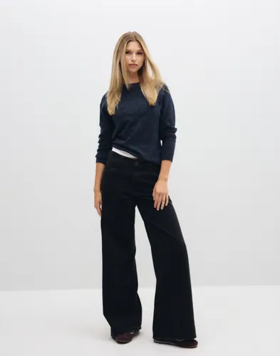 VERO MODA Vmdoffy Ls O-Neck Blouse Ga Noos stickade tröjor dam – bild 6
