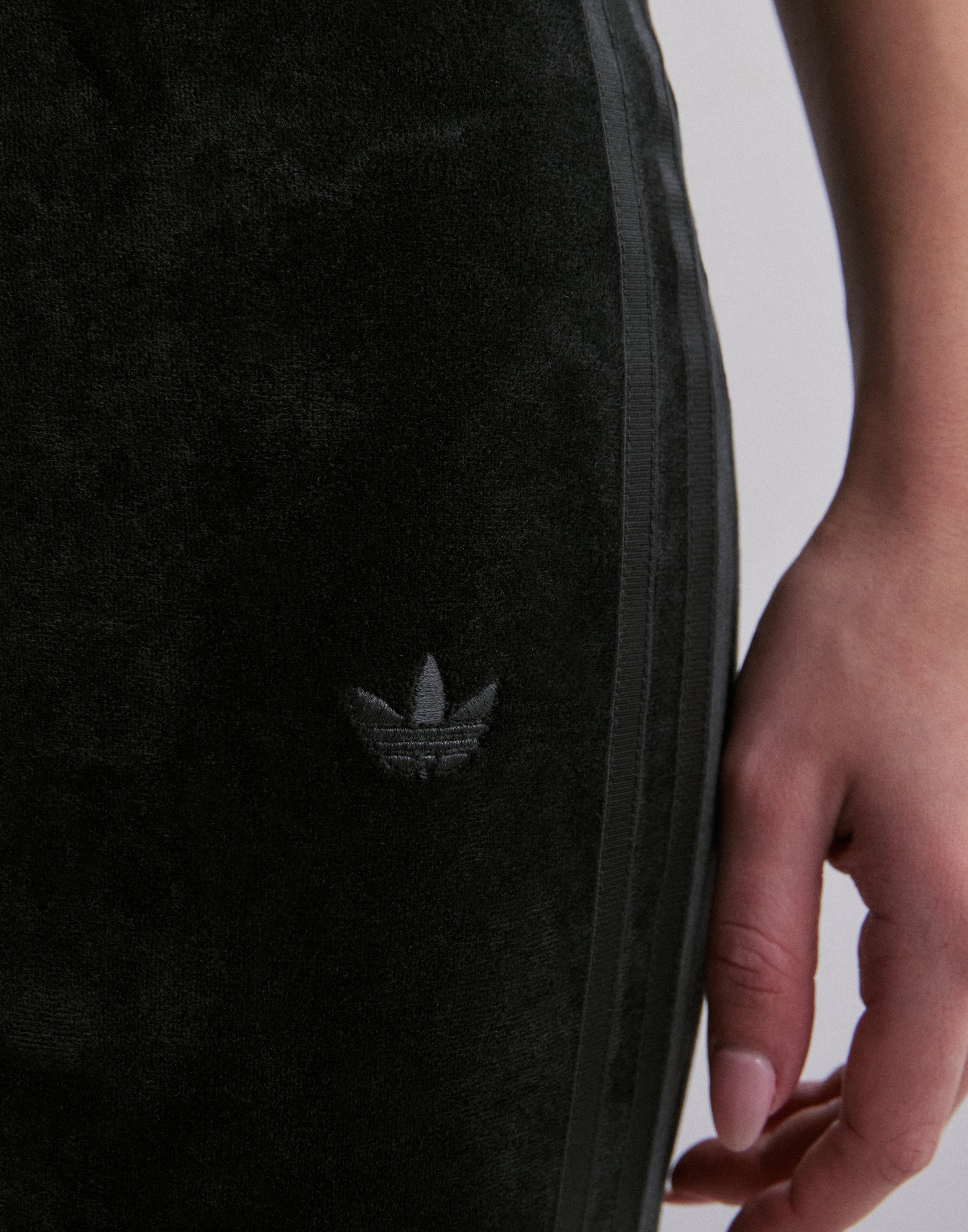 Buy Adidas Originals VELVET FLARES Black