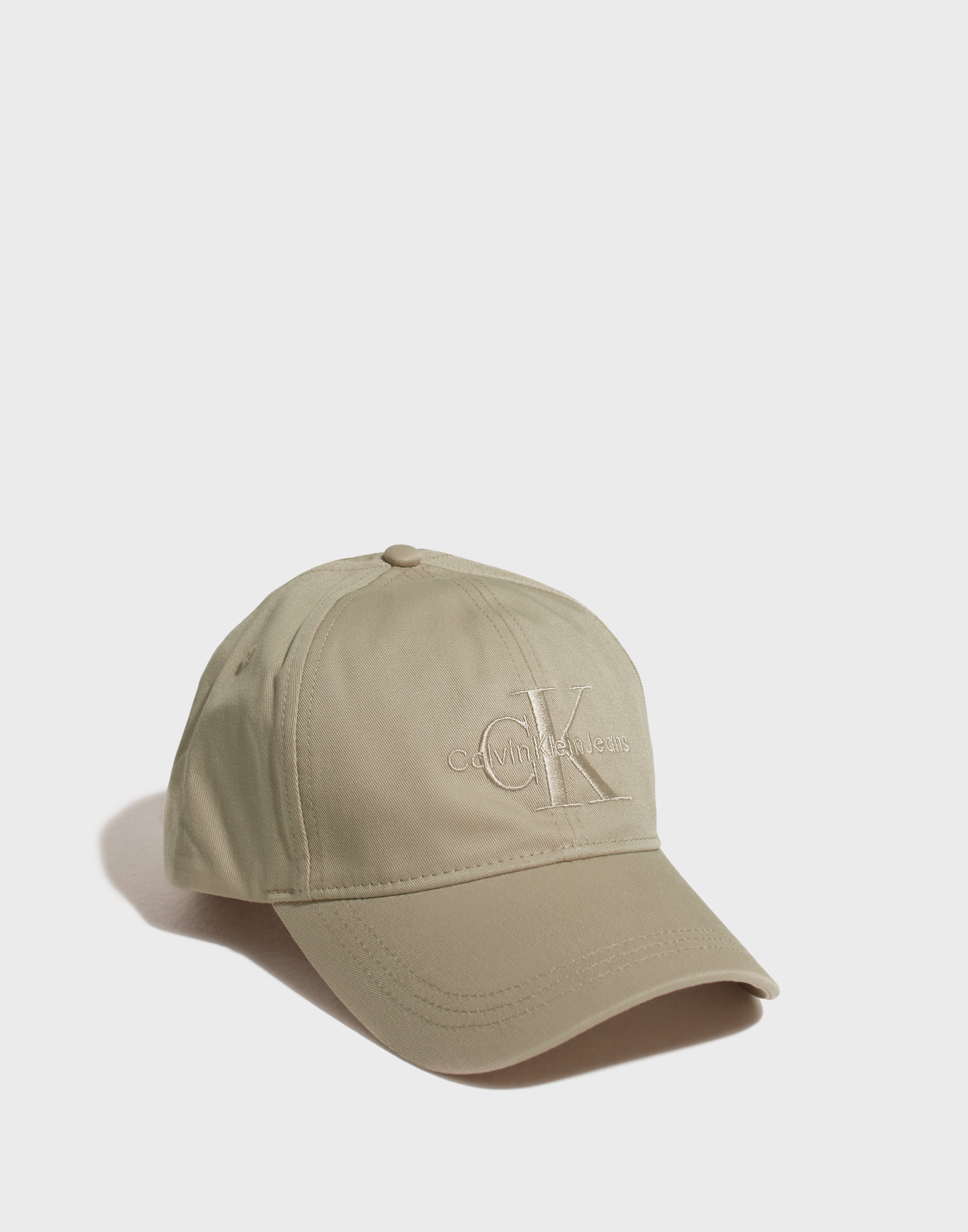 MONOGRAM CAP