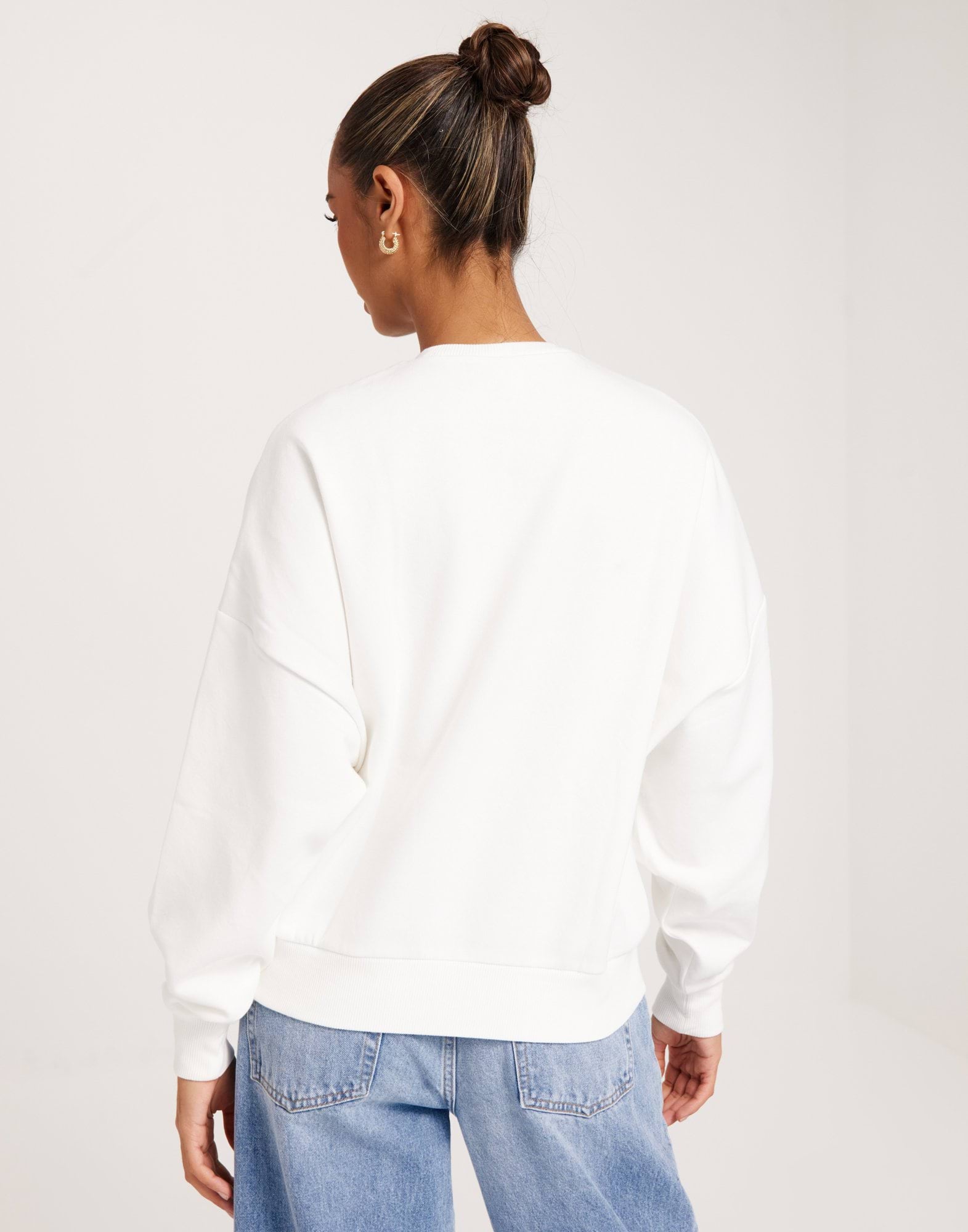 Statement Chunky Sweat