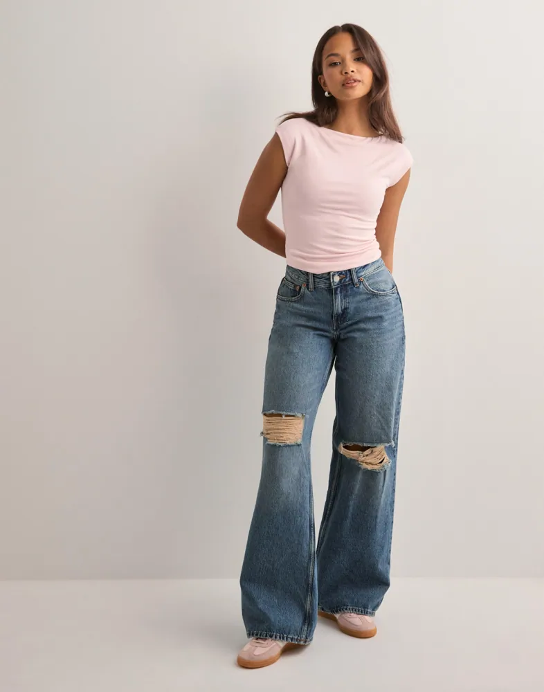 Dr. Denim Rhue jeans dam – bild 3