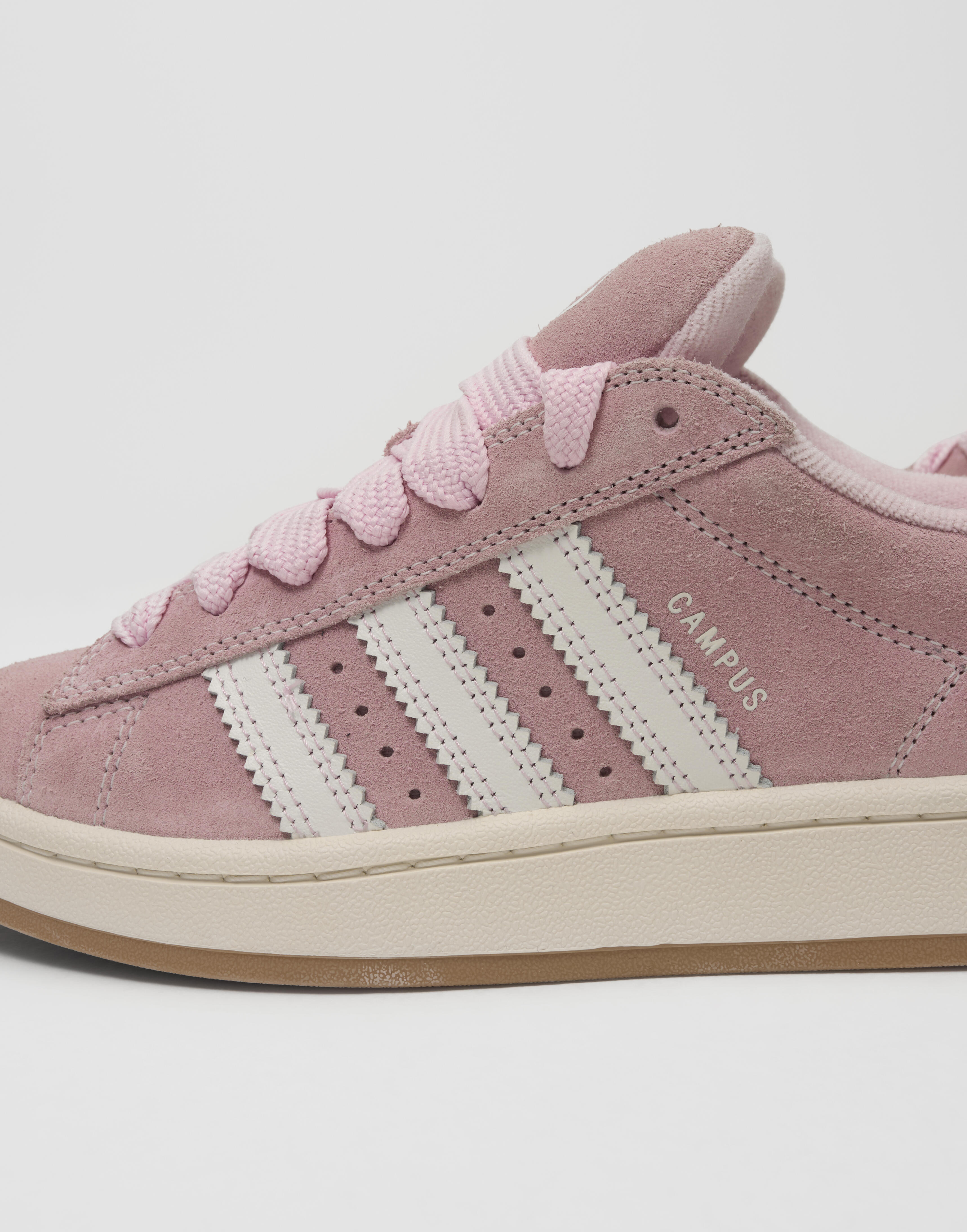 adidas gazelle silver green womens adidas Campus 00s Shoes - Women's - Wonder Quartz / White / Gum main image 1