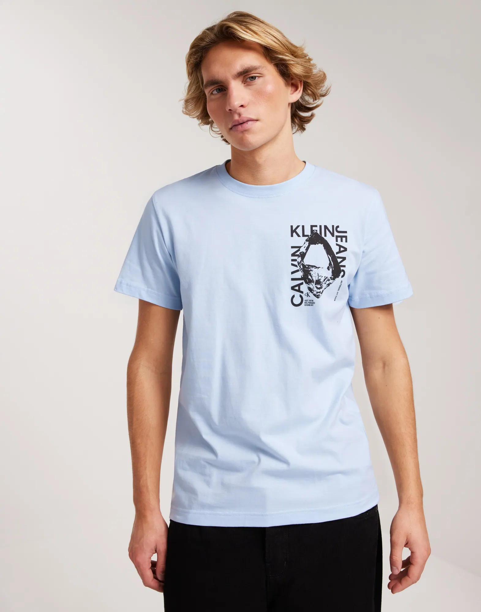 MODERN METALS GRAPHIC TEE