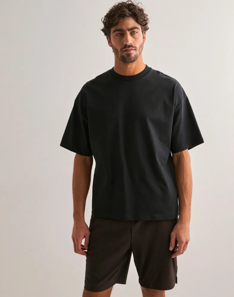Jpstkarl Interlude Plisse Shorts Mi Tunna shorts