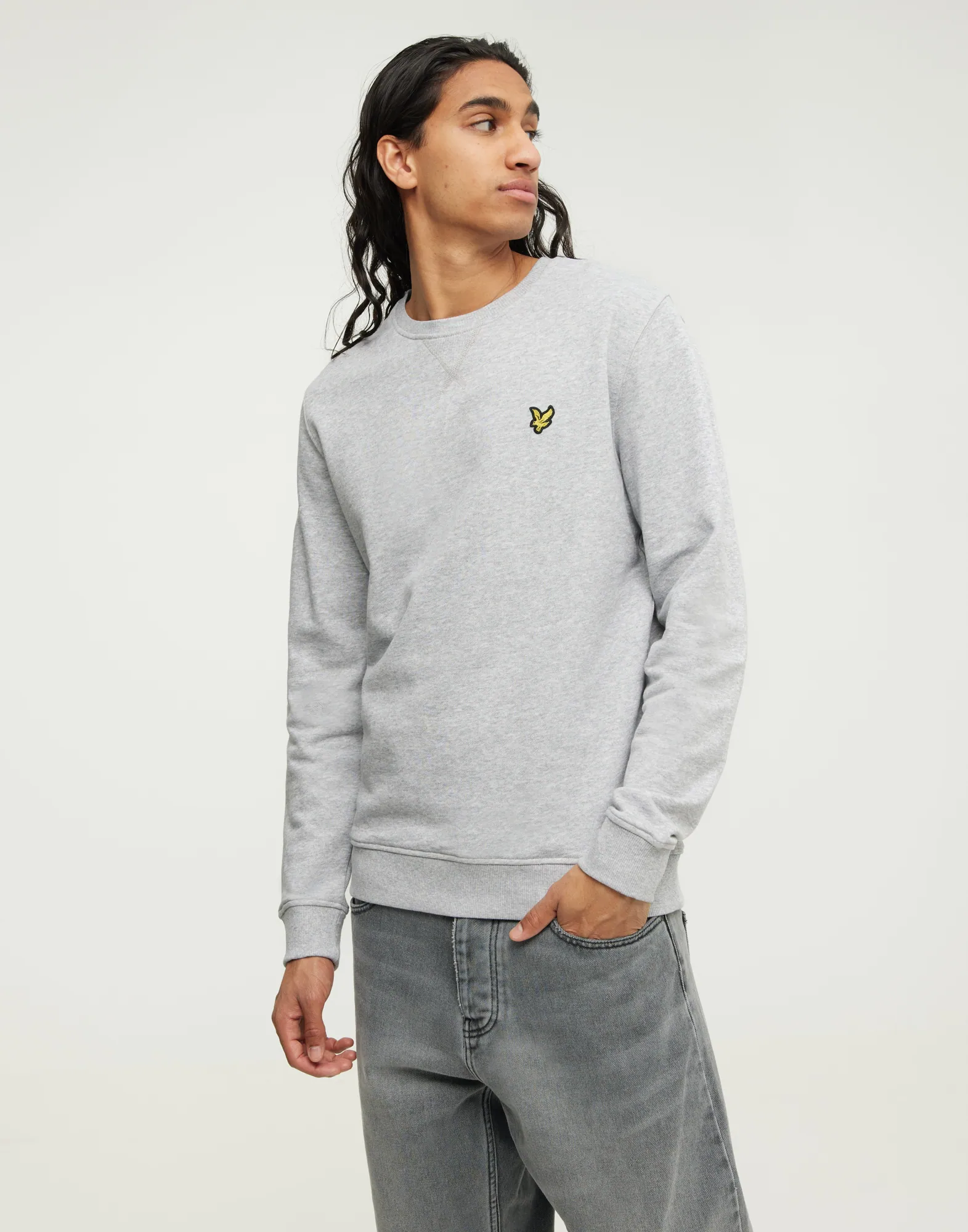 Crew Neck Sweatshirt