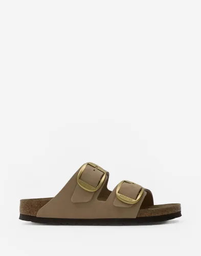 Birkenstock - Beige - Arizona Big Buckle LENB