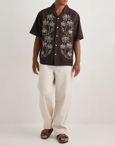 ONLY & SONS Onsmarvin Rlx Resort Ss Shirt Kortärmade skjortor herr – bild 2
