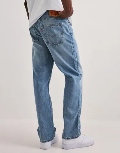 Levi's 565 Loose Straight Back Again Straight jeans Blå