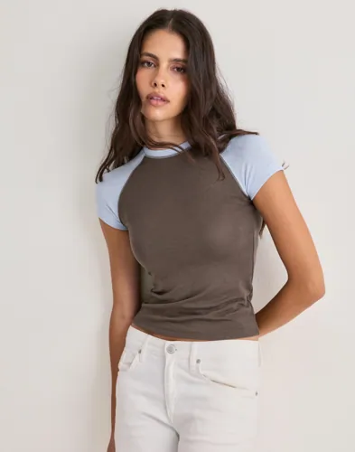 My Chill Raglan Top