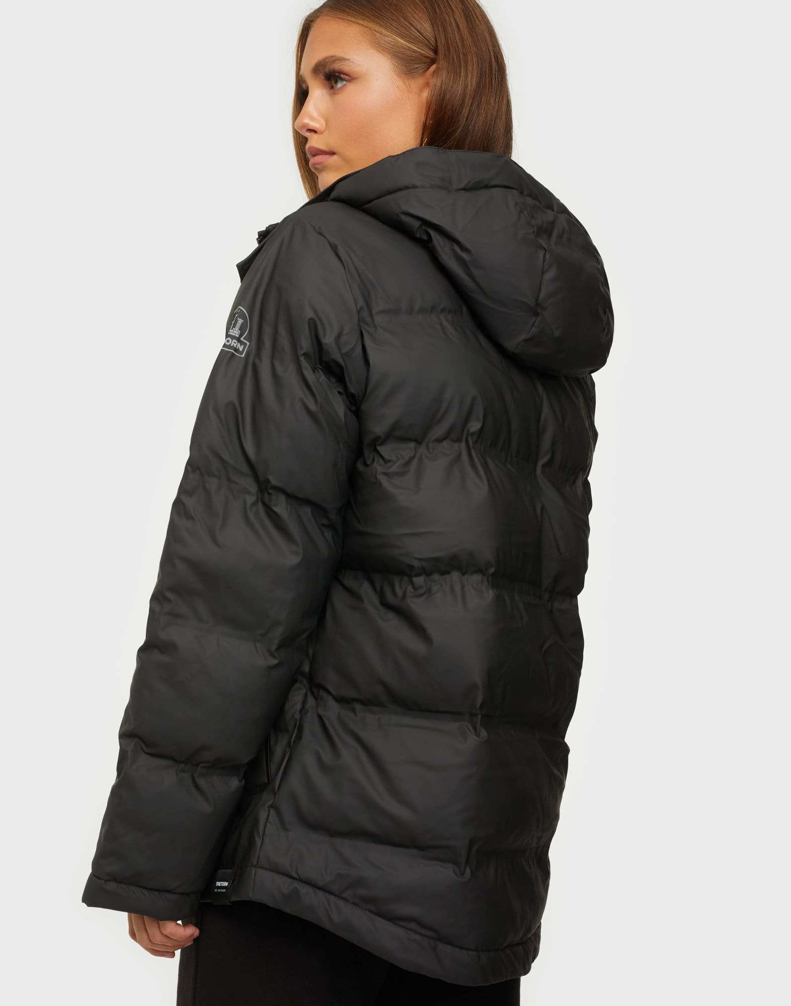 BAFFLE JACKET