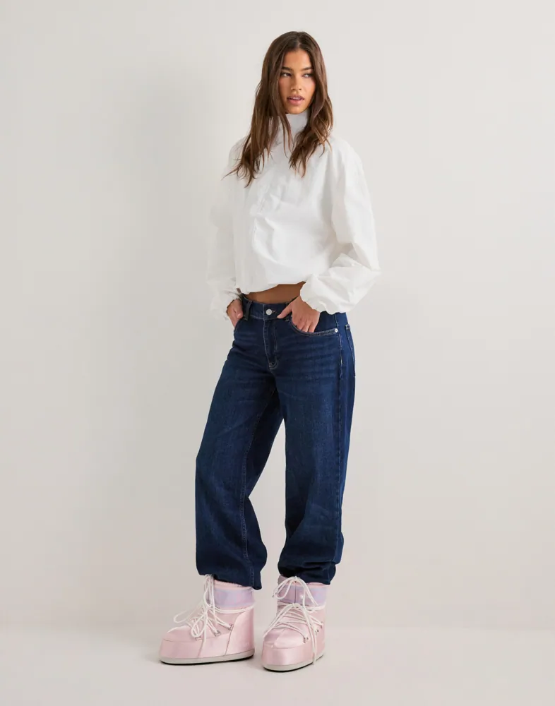 MOON BOOT Mb Icon Low Pearly kängor & boots dam – bild 2