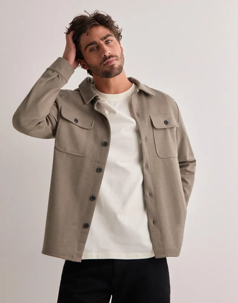 ONSNEWKODYL OVERSHIRT SWEAT NOOS