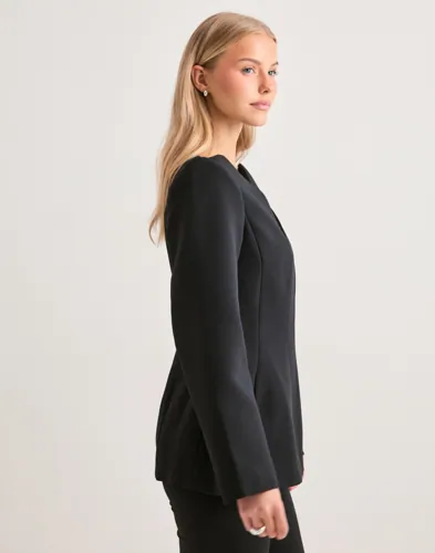 MALINA Ninni Cut-out Shoulder Hourgla toppar dam – bild 2