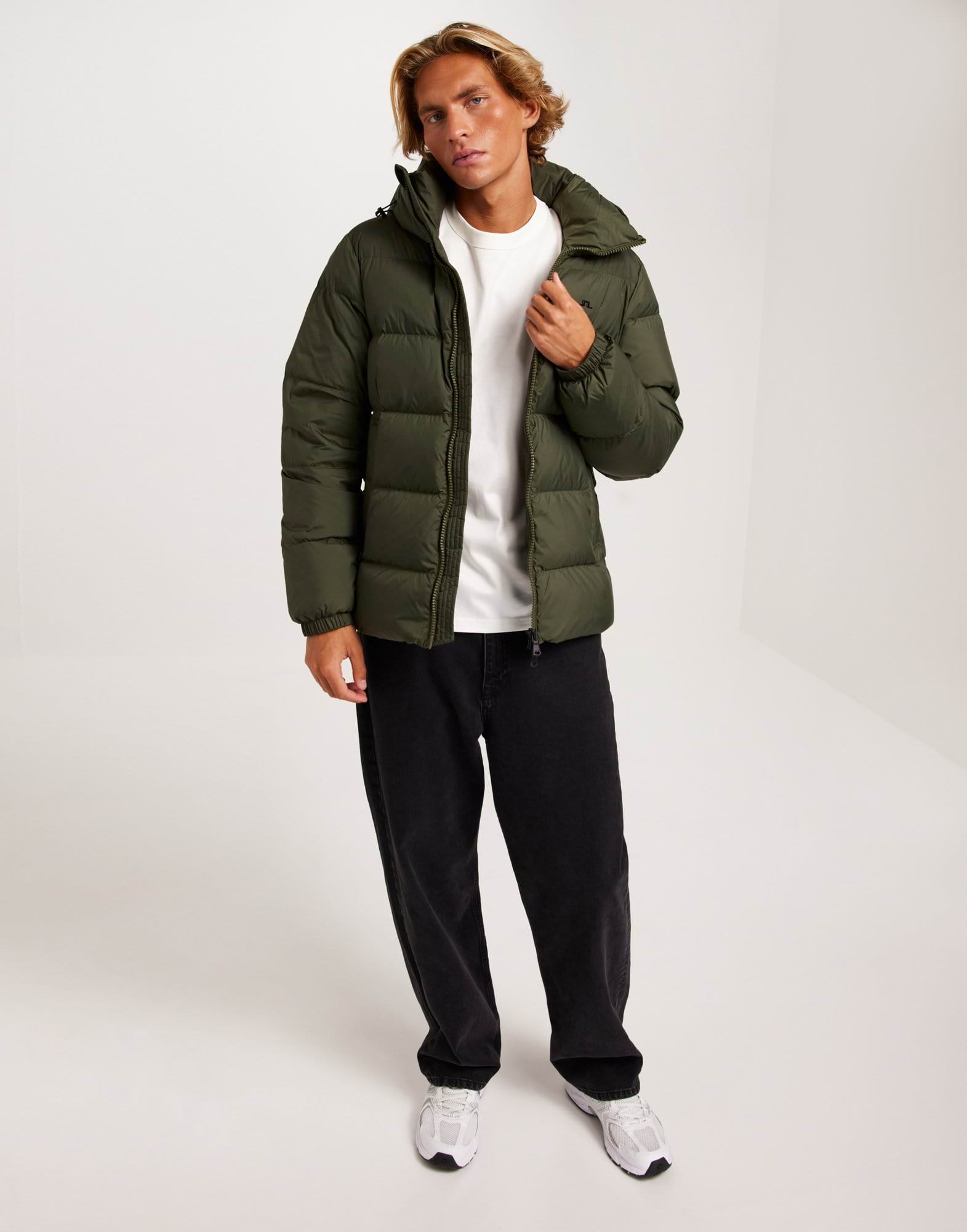 Barrell Down Jacket