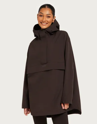 Aim'n - Brun - Waterproof Oversized Anorak