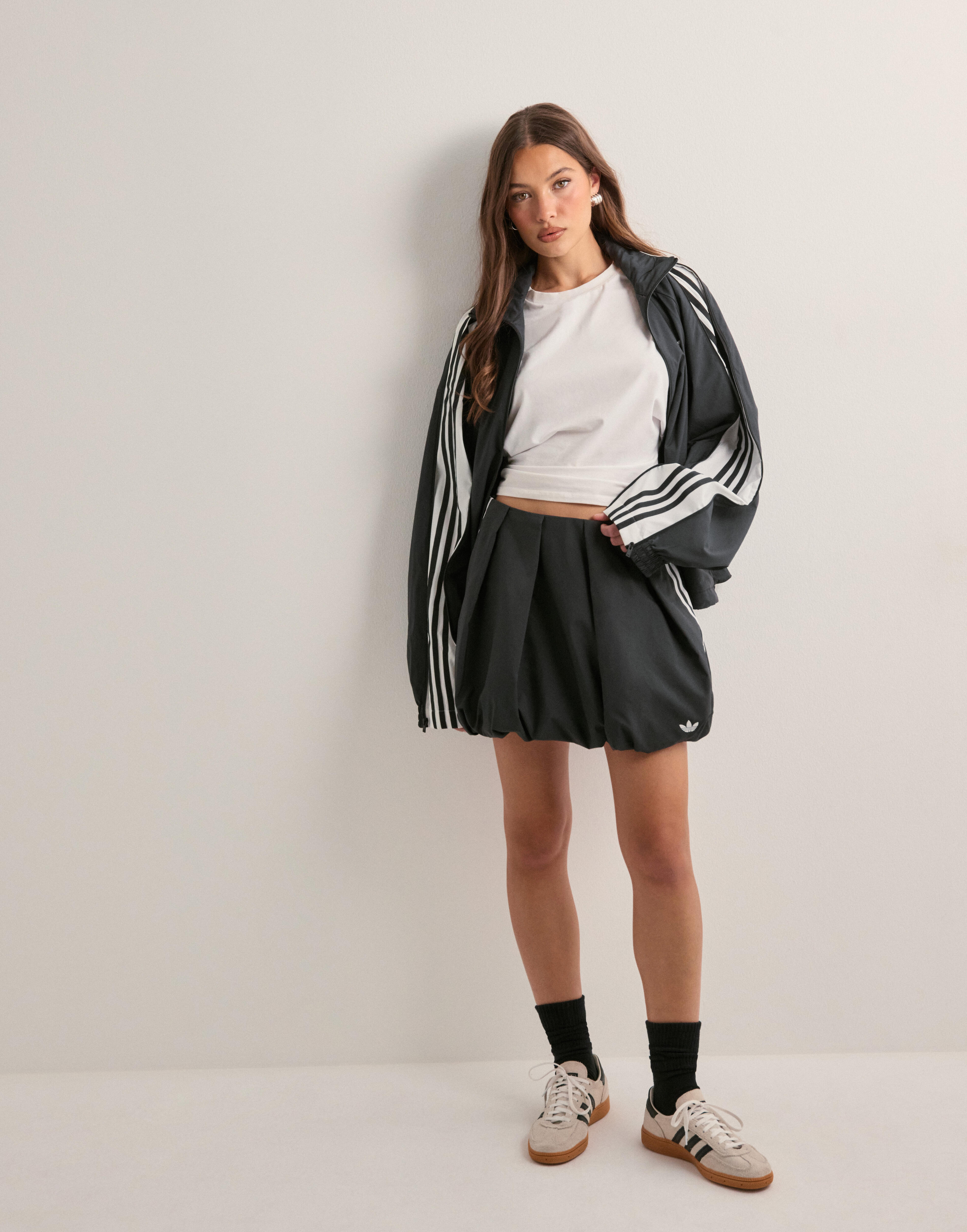 WOVEN BAL SKIRT / アディダスオリジナルス adidas Originals