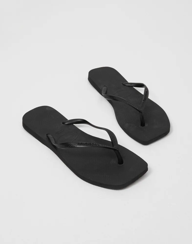 Buy Havaianas Hav Square Black