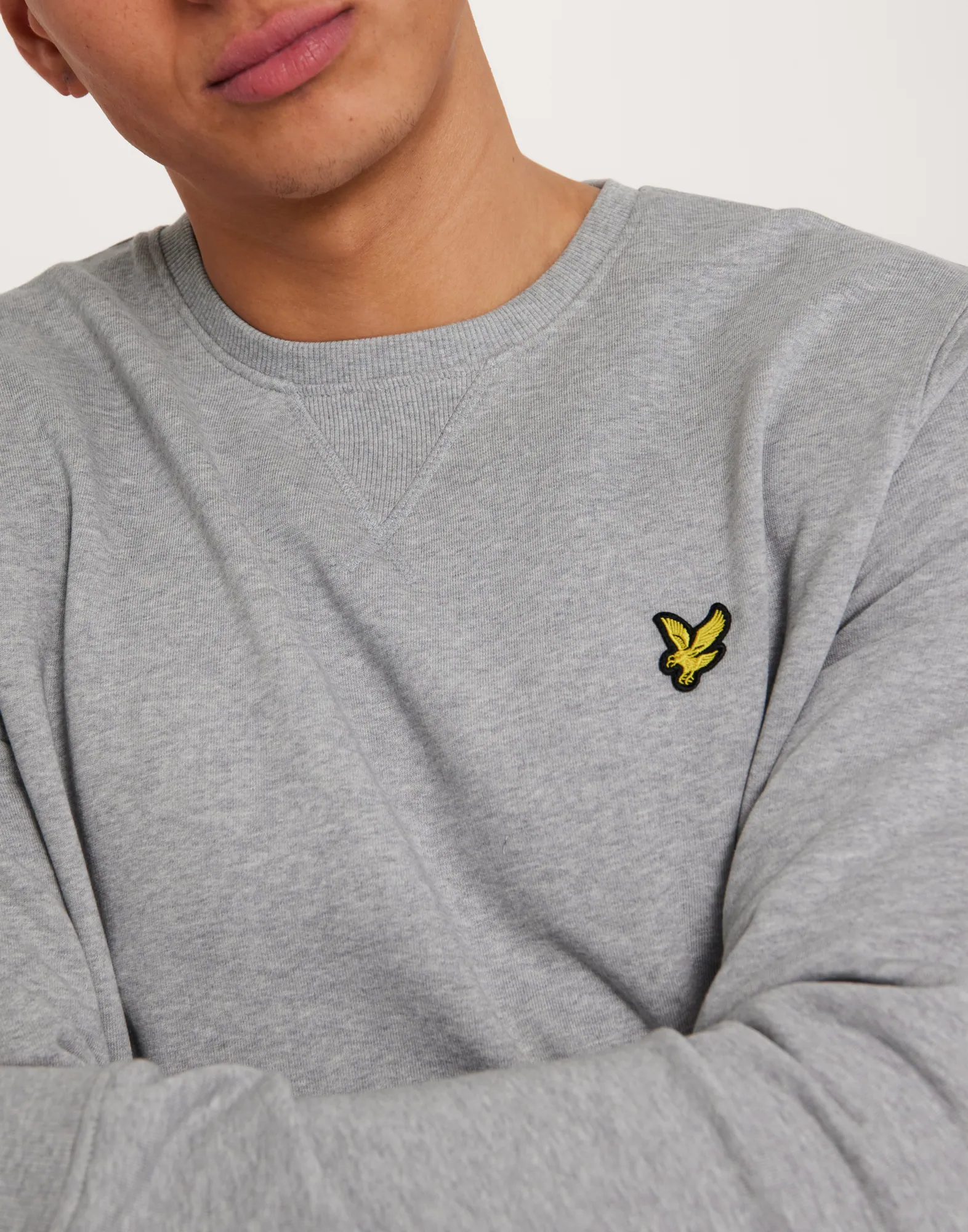 Crew Neck Sweatshirt