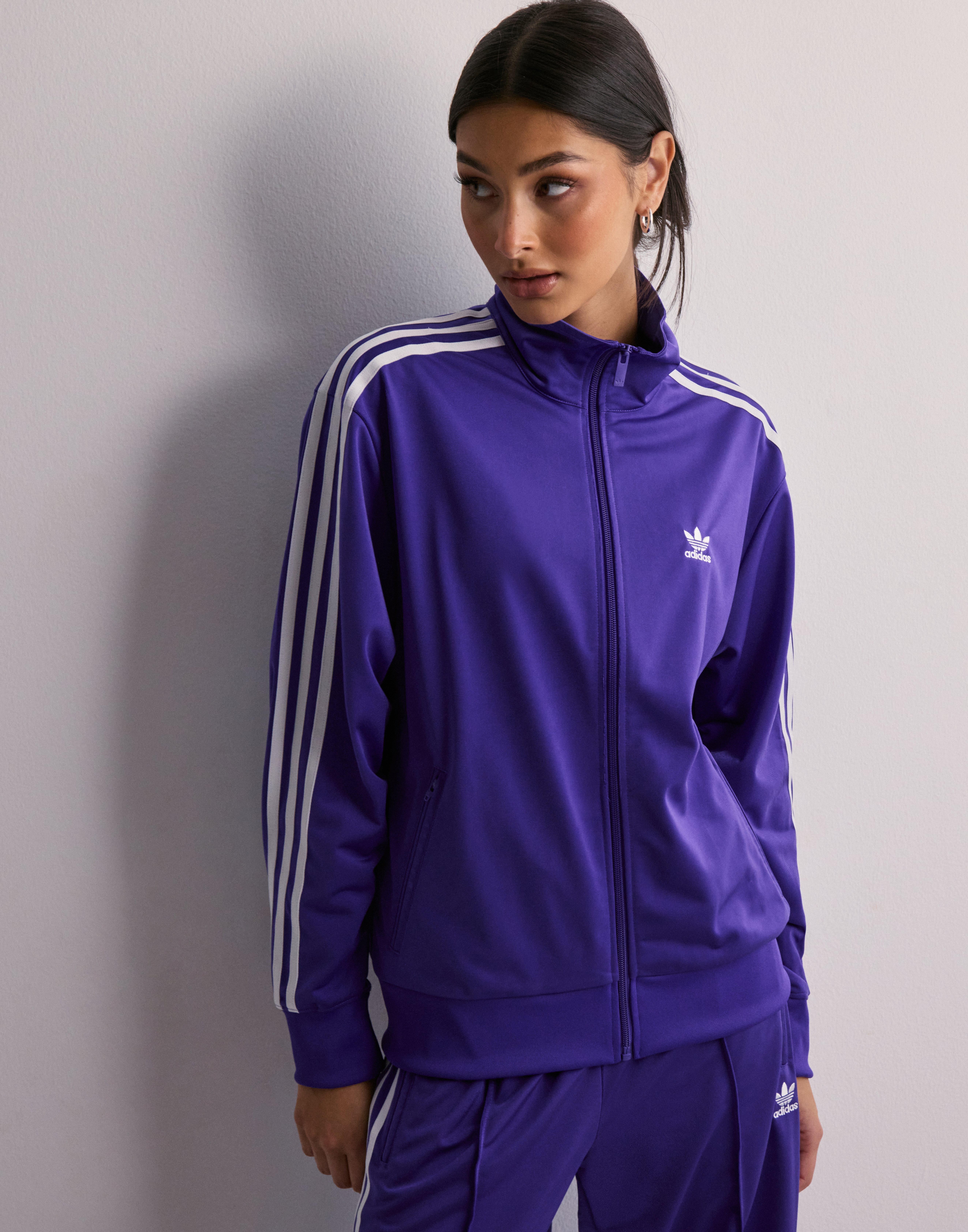 Buy Adidas Originals FIREBIRD TT Violet Nelly