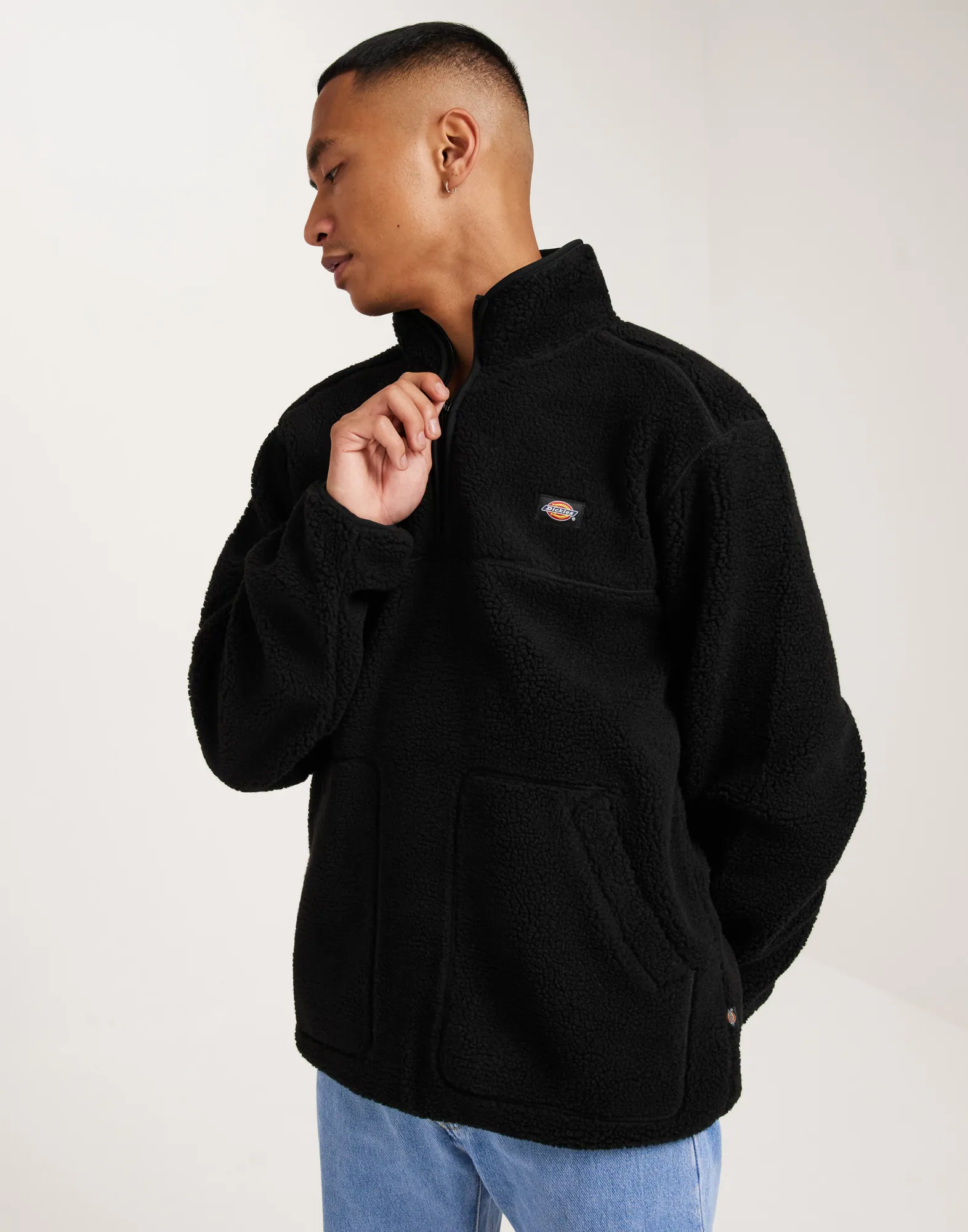 MOUNT HOPE QUARTER ZIP