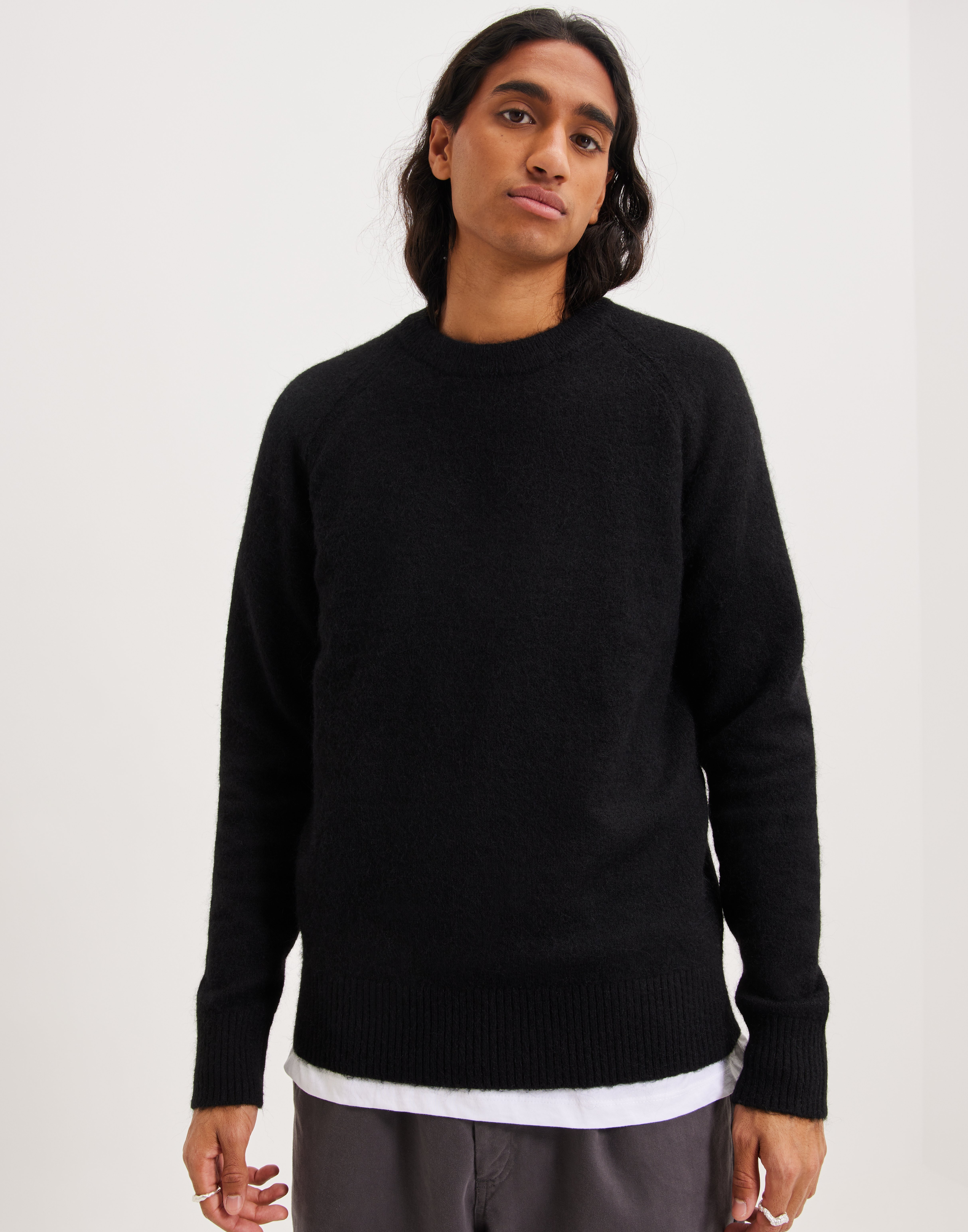 Homme crew neck hotsell