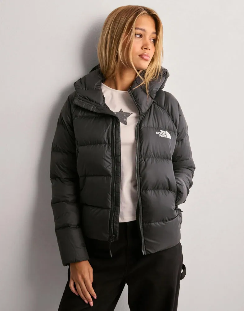 W HYALITE DOWN HOODIE