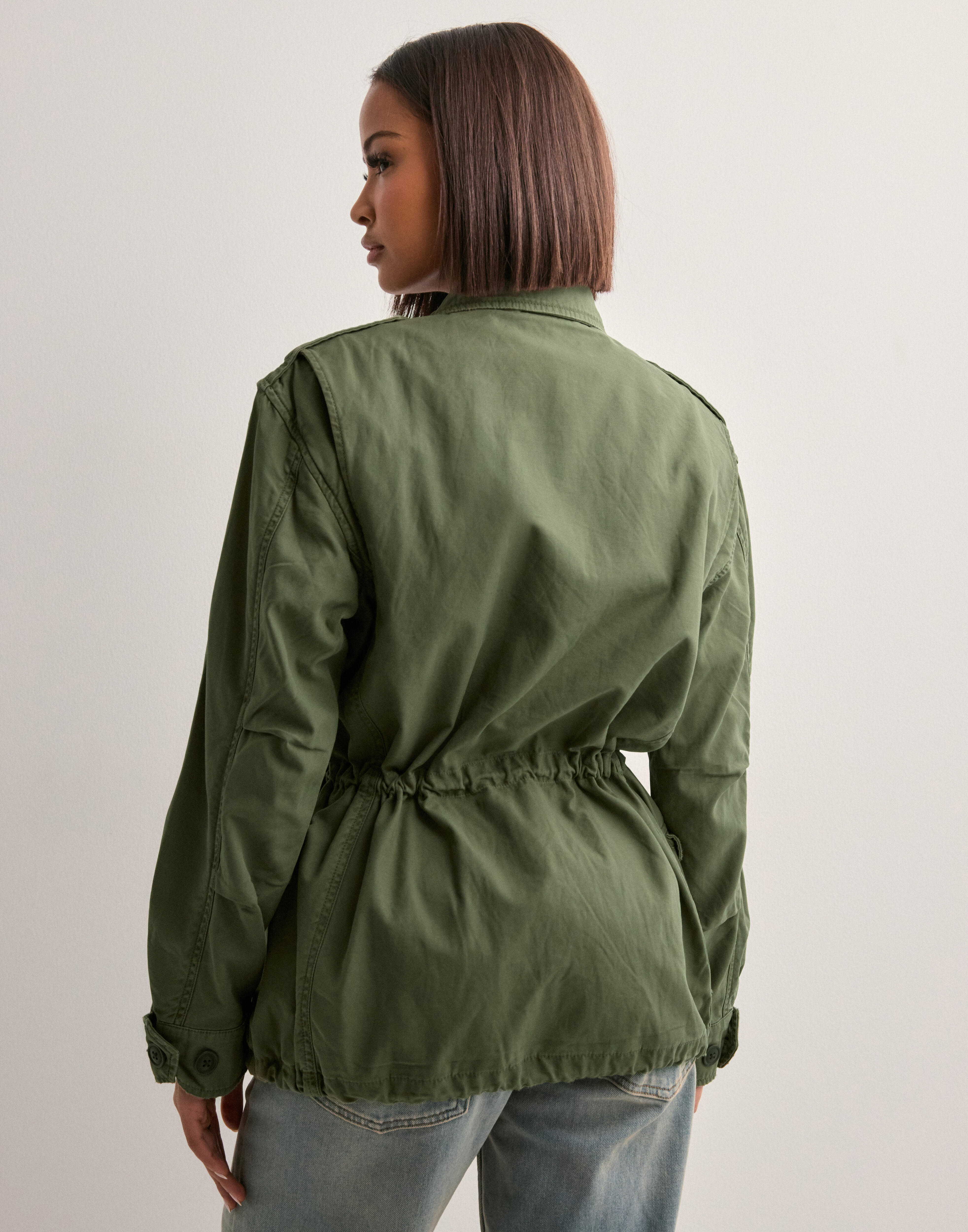Buy Polo Ralph Lauren M51 FLD JKT-UNLINED-FIELD JACKET - Green