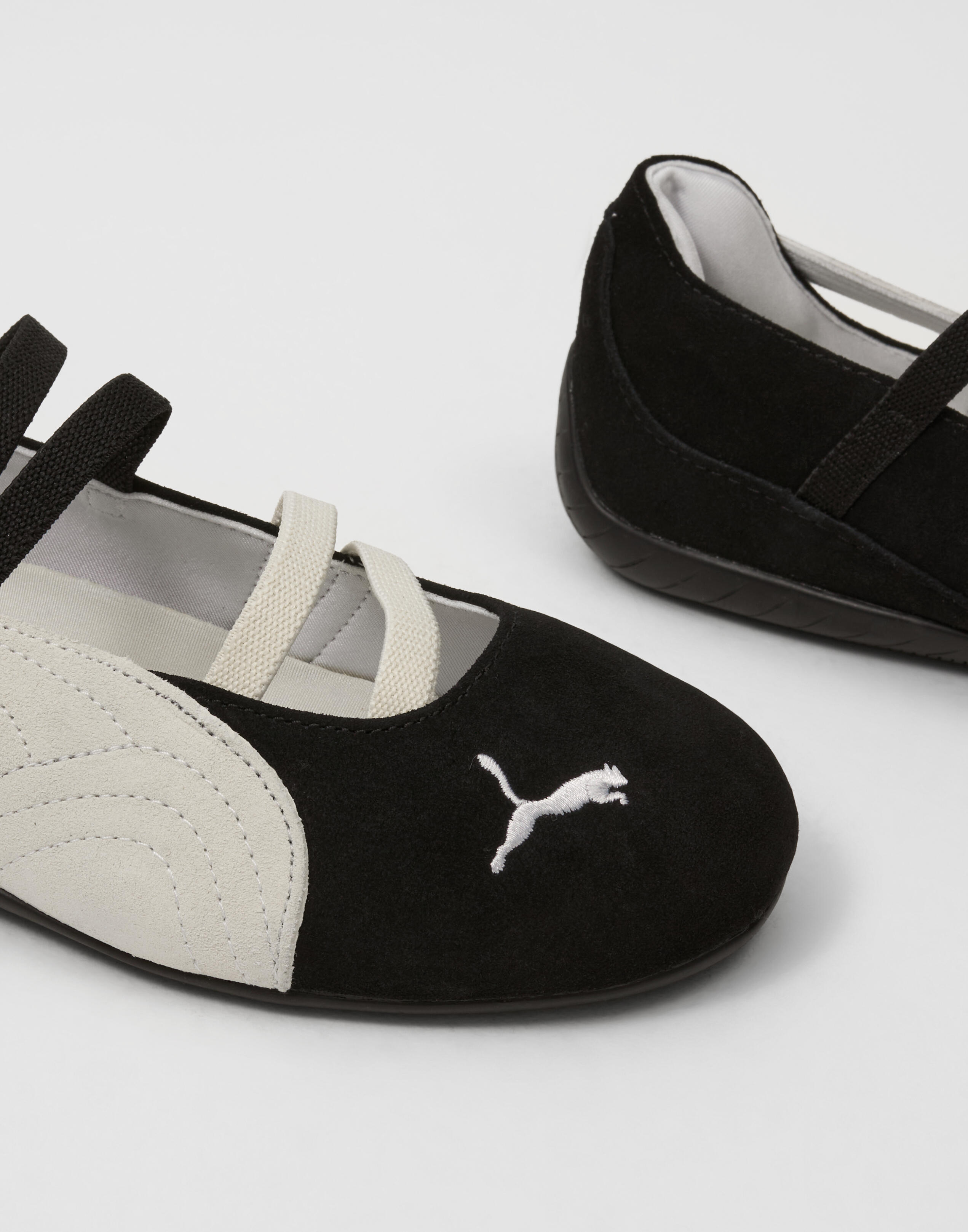 Buy Puma Speedcat Ballet SD Wns - Black/White | Nelly.com