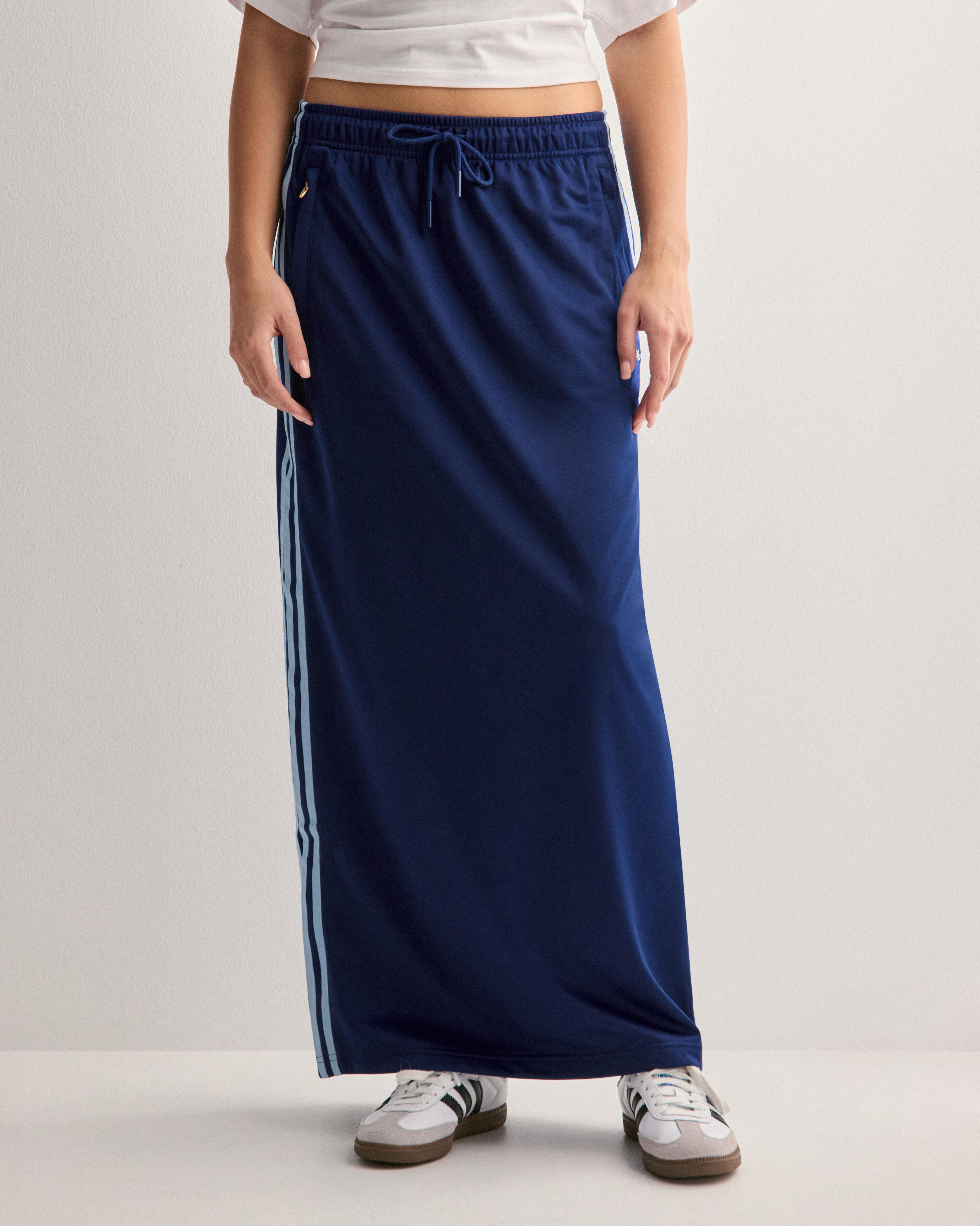 Adidas maxi skirt online