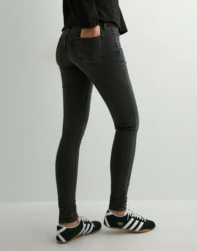 Levi's - Grå - 710 Super Skinny