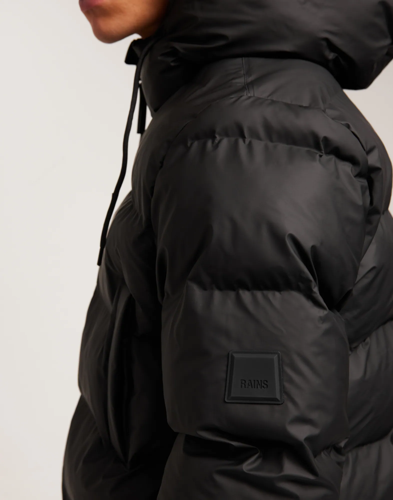 Alta Puffer Parka W3T4