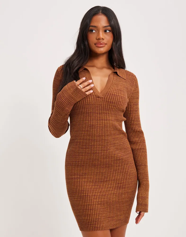 strapless open back dress Orange Semi Formal Dress | Bloom West Boutique