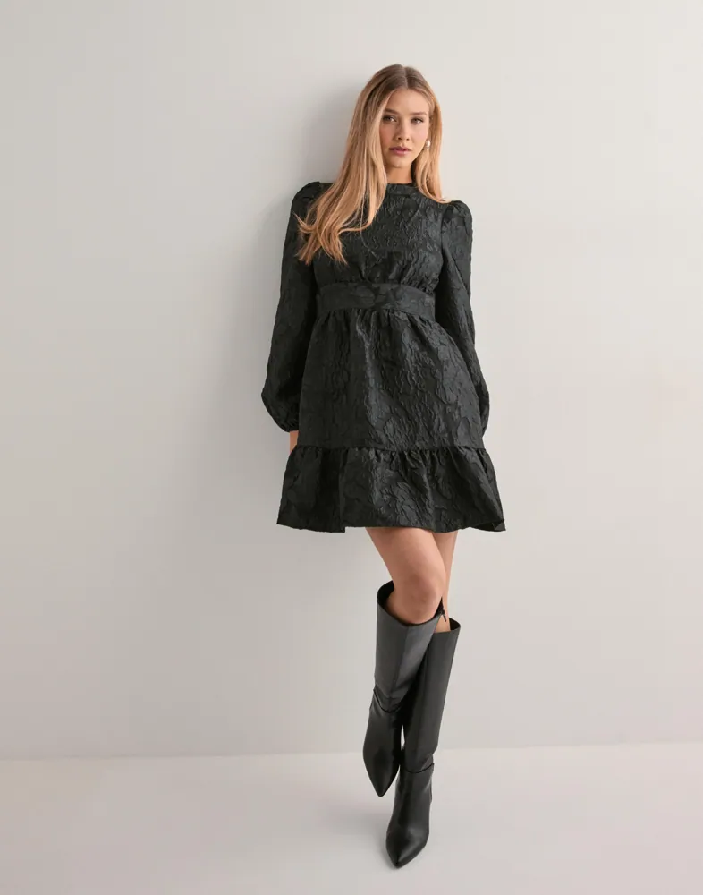 VERO MODA Vmsulle L/S Short Dress klänningar dam – bild 6