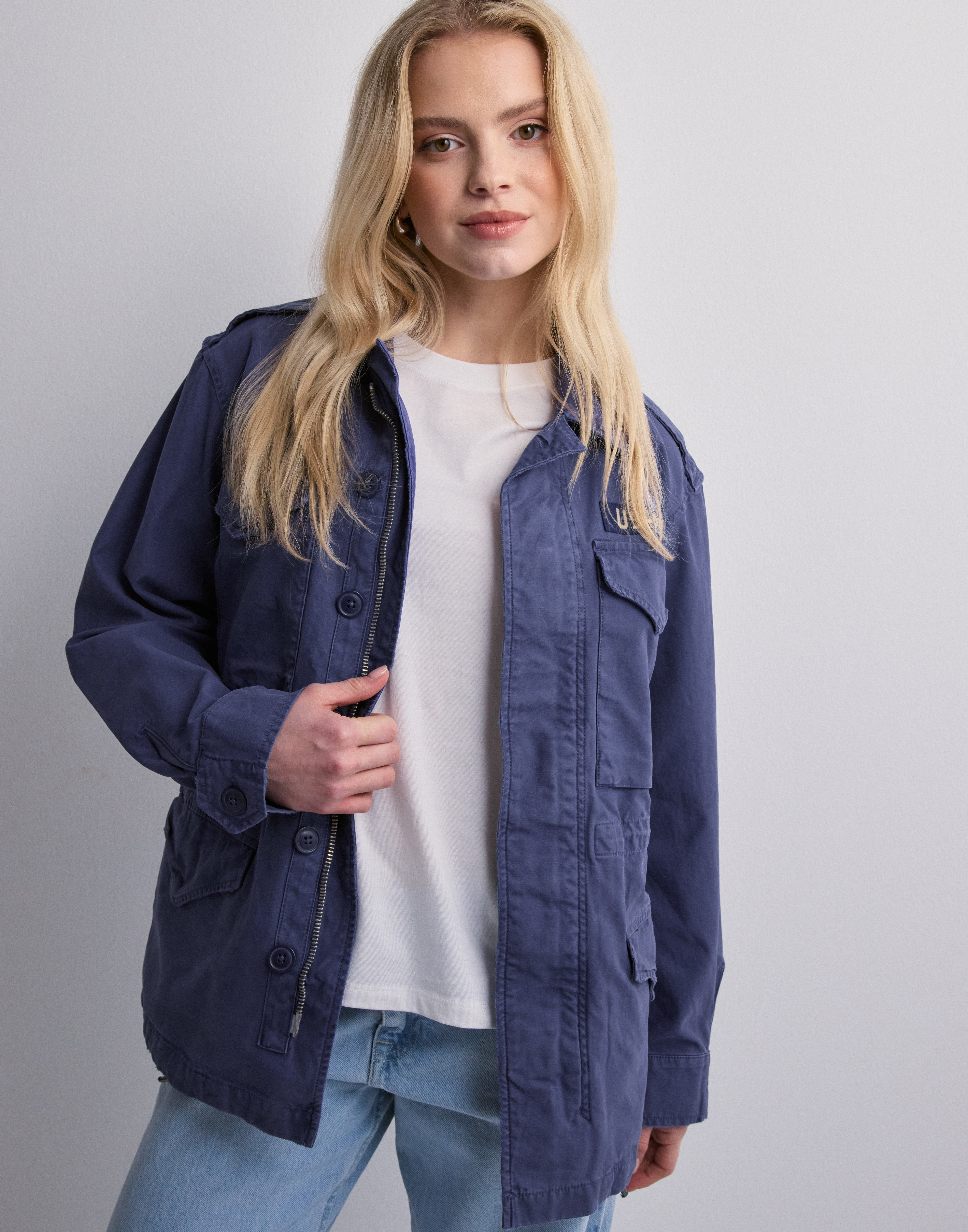 Polo RL Field Jacket M-1943 | eBay