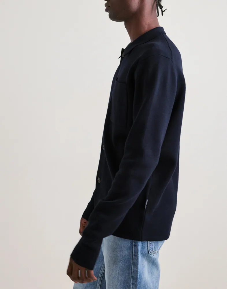 Casual Friday Cffelipe 0231 Milano Cardgan Cardigans & Koftor herr – bild 2