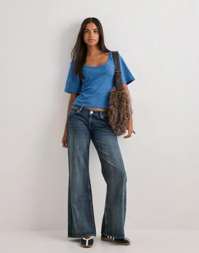 Nelly Batwing Sleeve Tee toppar dam – bild 2