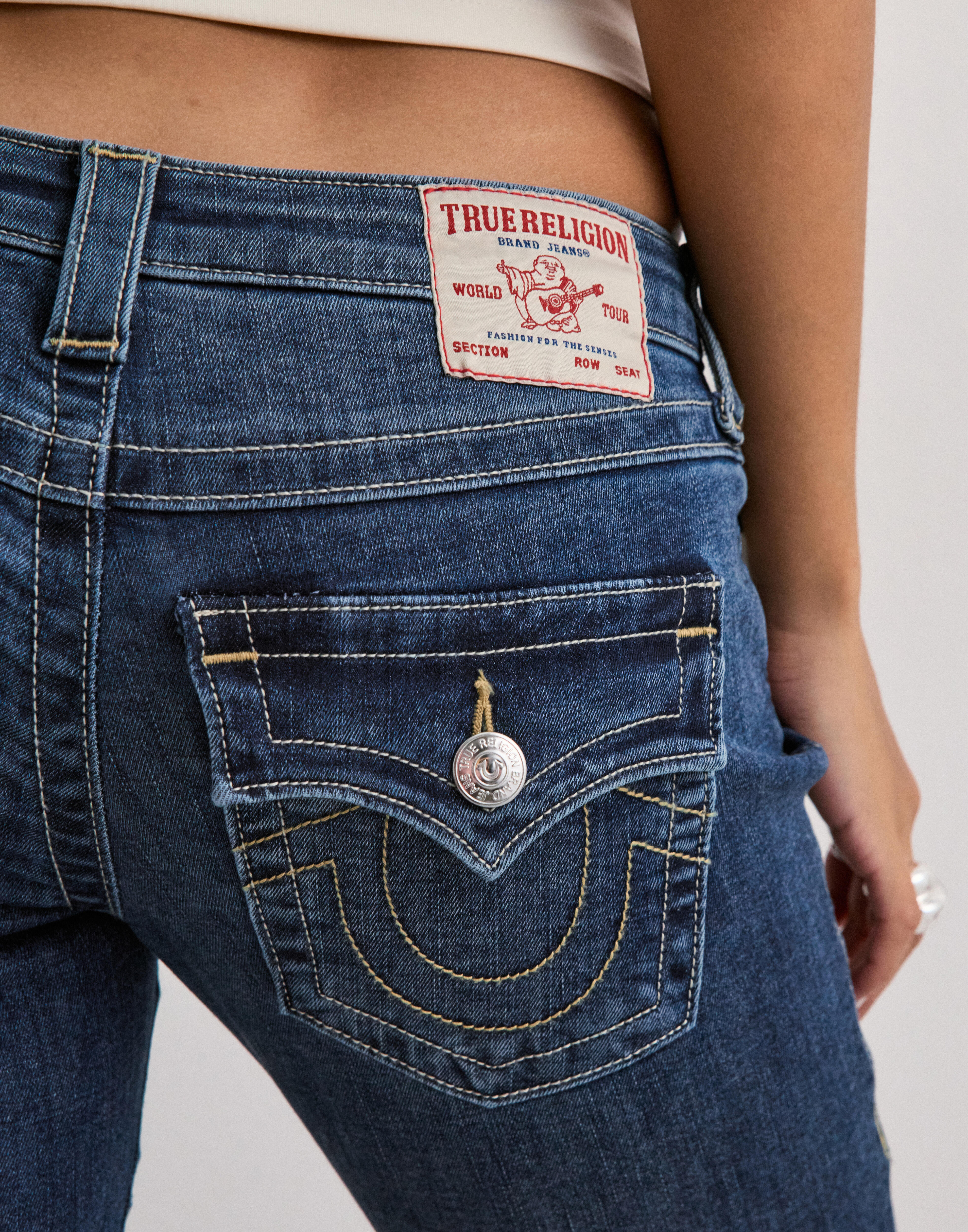 Buy True Religion JOEY LR FLARE FLAP - NAIDA | Nelly.com