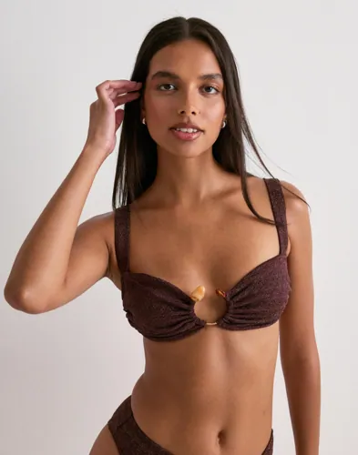 DORINA - Röd - Ushuaia BIKINI_TOP
