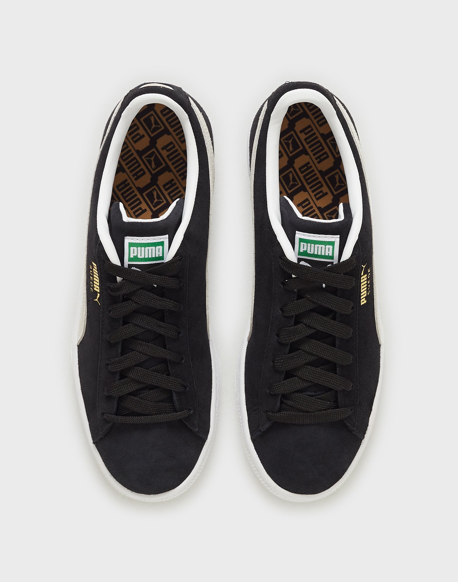 Buy Puma Suede Classic XXI Black NLYMAN